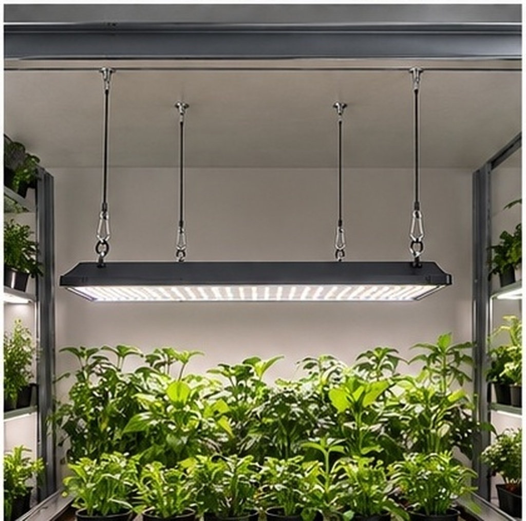 Aquarium Plant Original - 4Pcs Grow Light Rope Hanger Kit