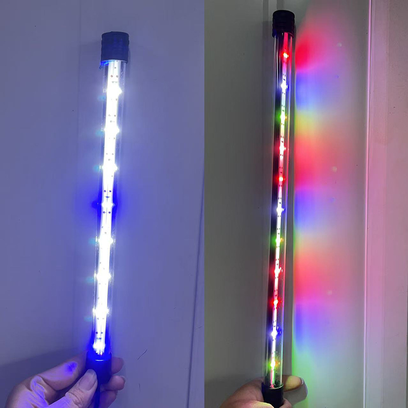 Aquarium Plants Book - Fish Tank Light Underwater Lighting Submersible