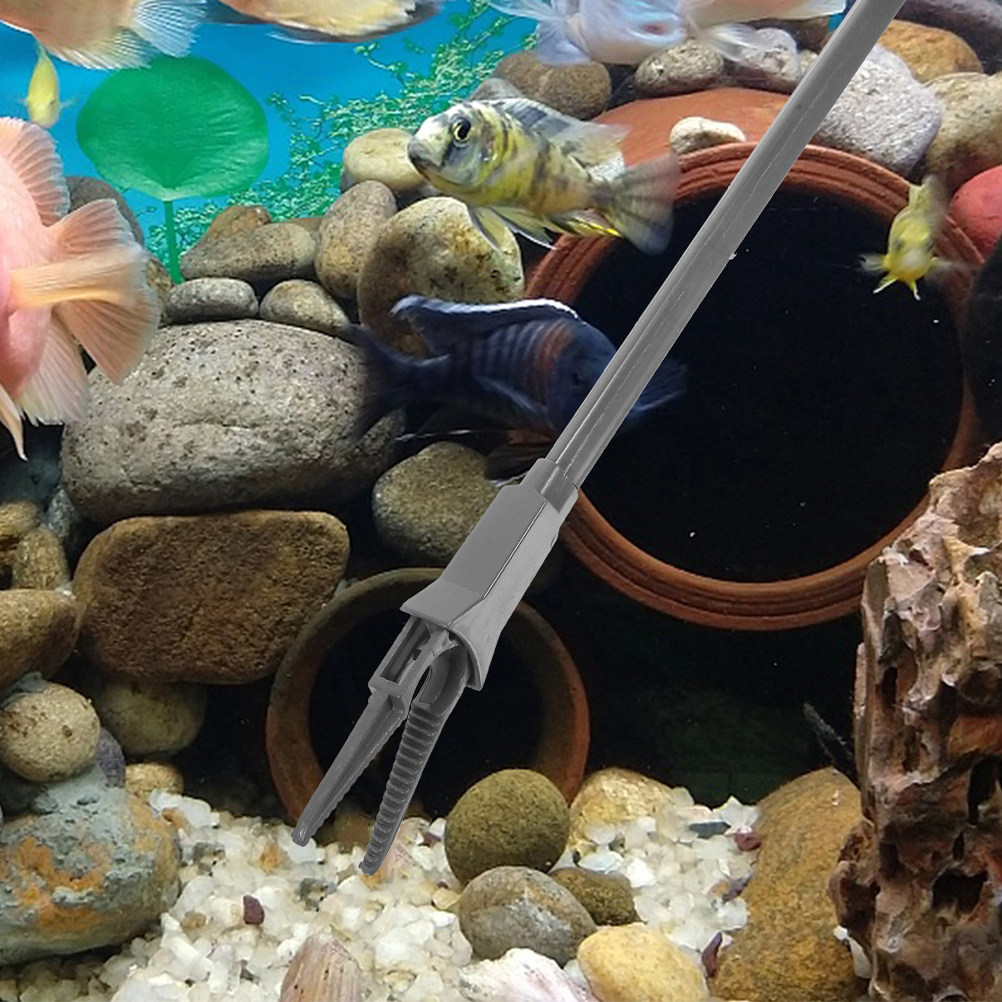 Planted Aquarium Hard Water - 2Pcs Water Plant Tweezer Set Professional