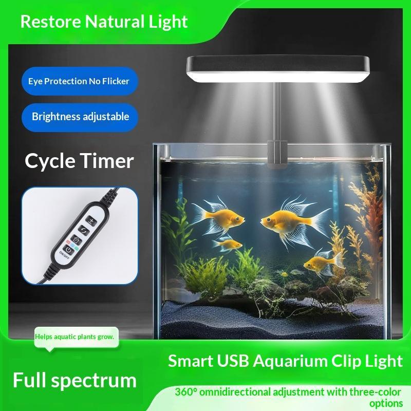 Led Waterproof Aquarium Light  - Aquarium Plant Original review and price