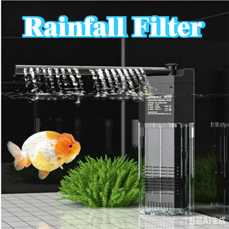 220V Aquarium Dual-use Rainfal - Planted Aquarium Media review and price