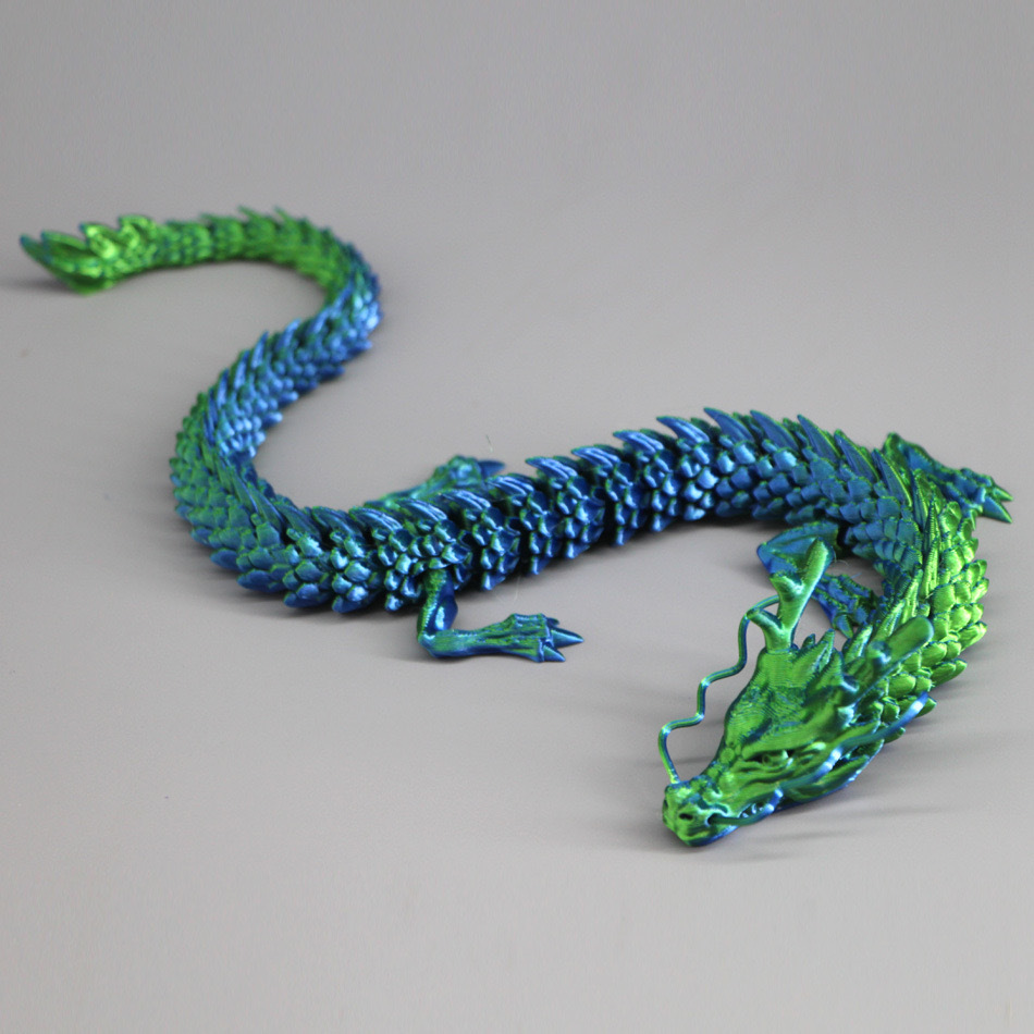 3D Printed Conjoined Dragon Or - Aquarium Plants Book review and price