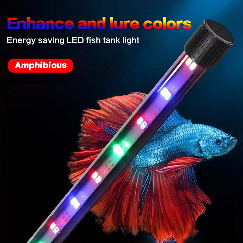 17-47CM USB Plug Aquarium Ligh - Aquarium Plants Book review and price