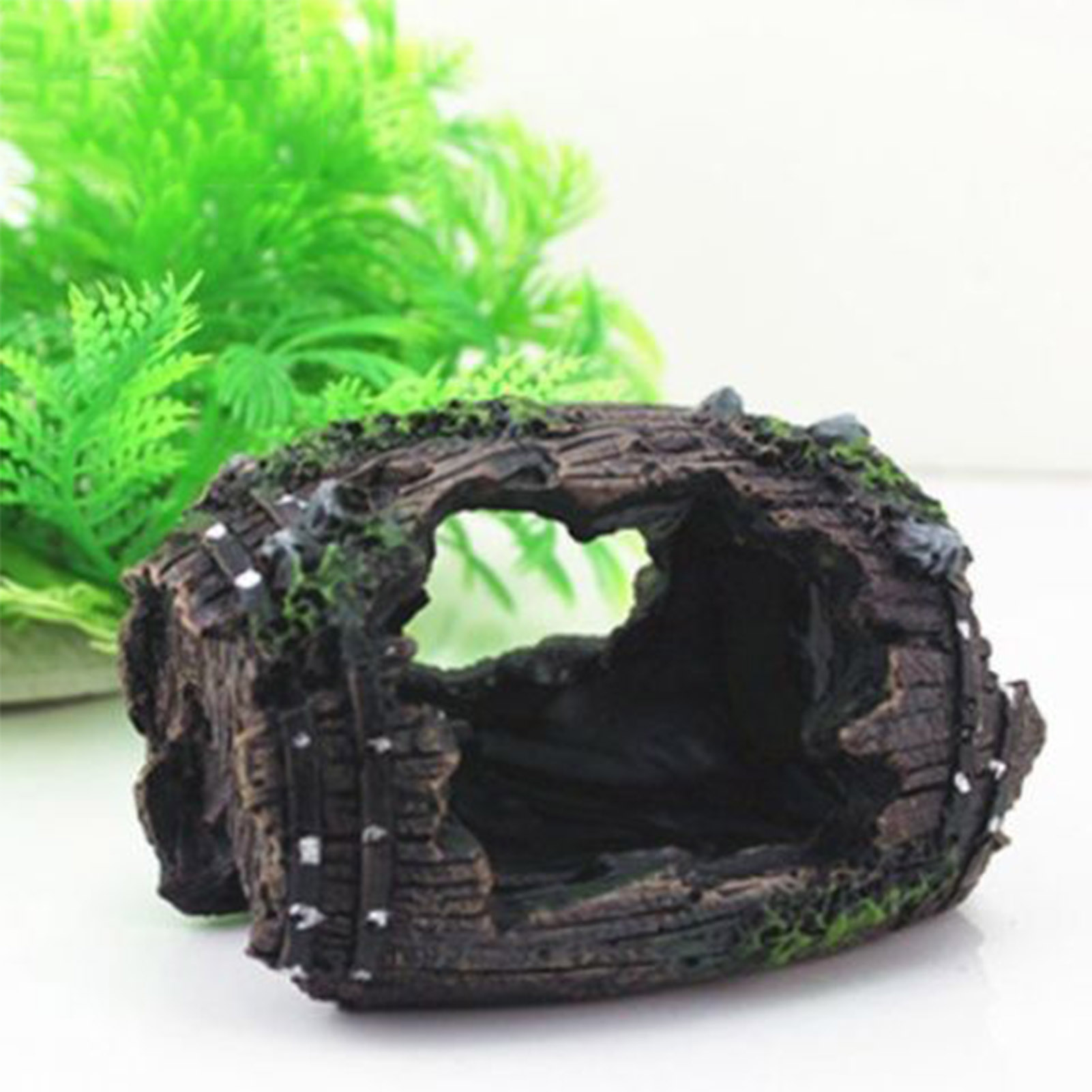 Aquarium Ornament Hollow Hole  - Aquarium Plant Roots review and price