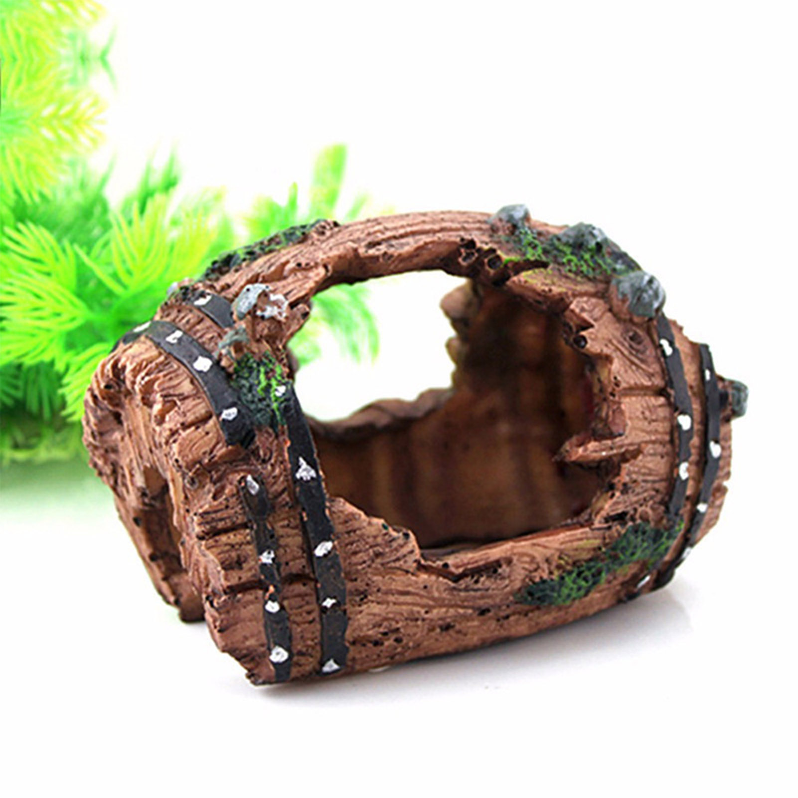 Aquarium Ornament Hollow Hole  - Aquarium Plant Roots review and price