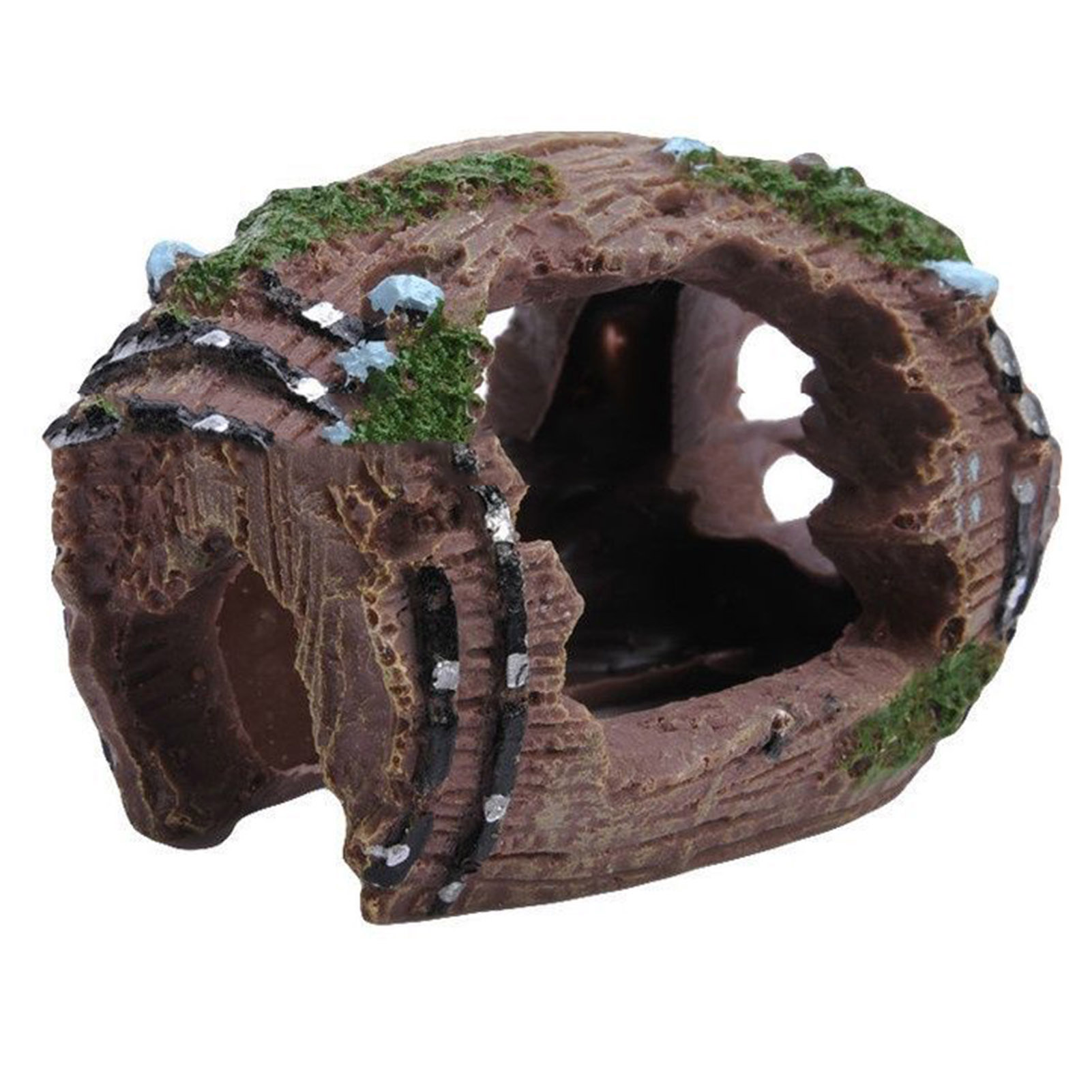 Aquarium Ornament Hollow Hole  - Aquarium Plant Roots review and price