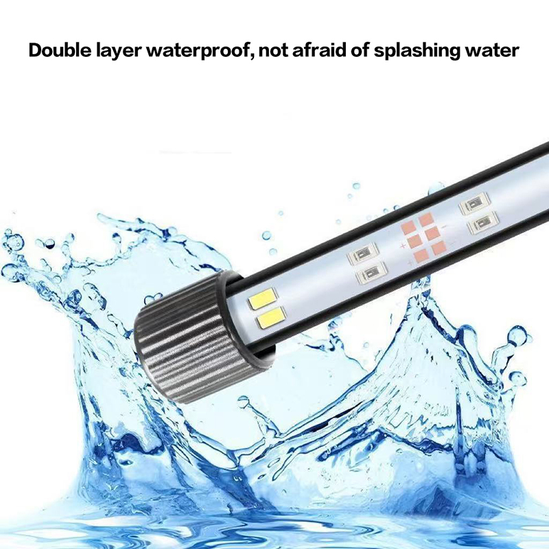 Fish Tank Light Underwater Lig - Aquarium Plants Book review and price