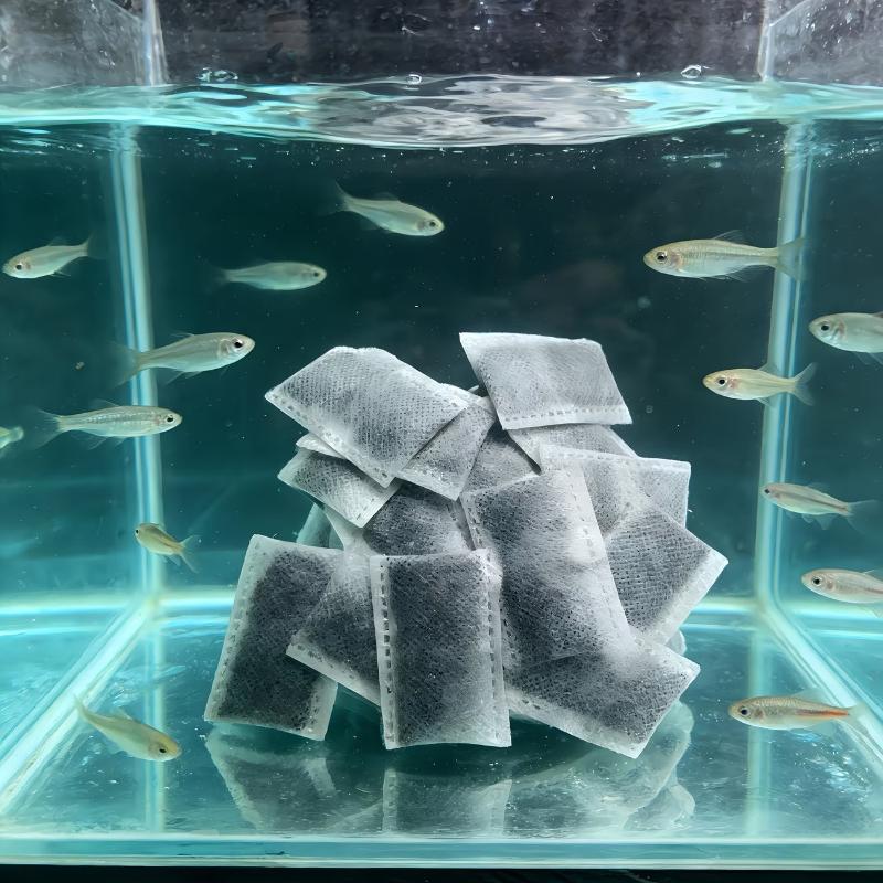 10/20/40pcs Aquarium Activated - Planted Aquarium Media review and price