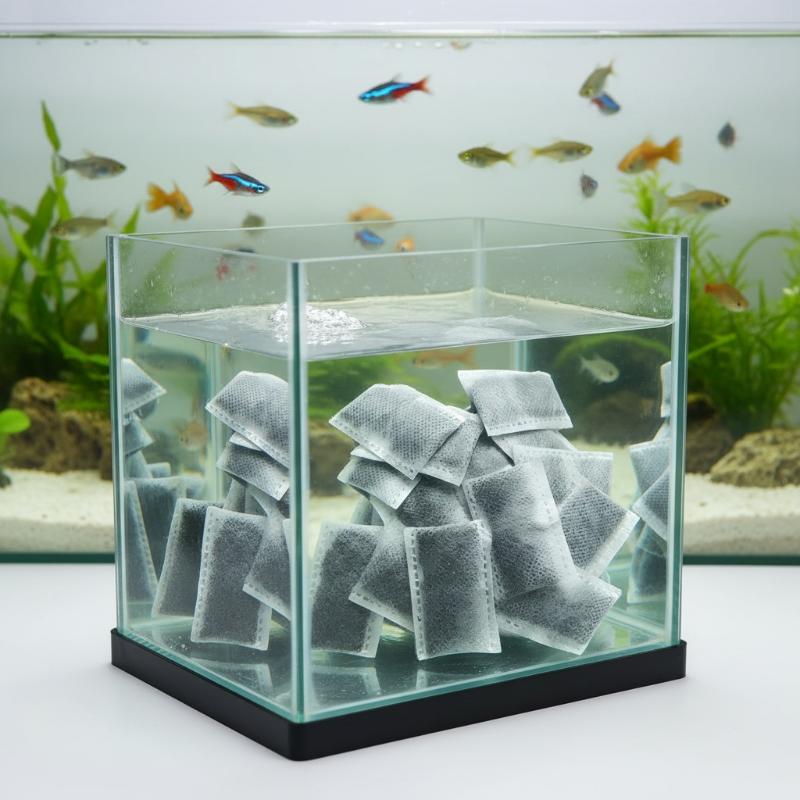 10/20/40pcs Aquarium Activated - Planted Aquarium Media review and price