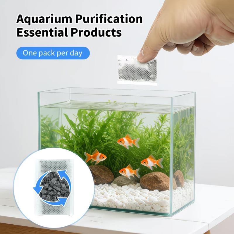 10/20/40pcs Aquarium Activated - Planted Aquarium Media review and price