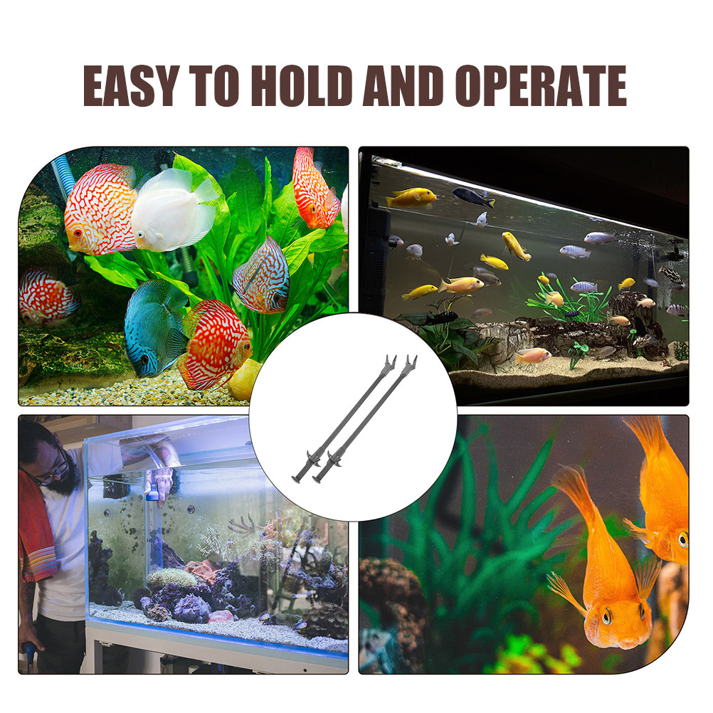 2Pcs Water Plant Tweezer Set P - Planted Aquarium Hard Water review and price