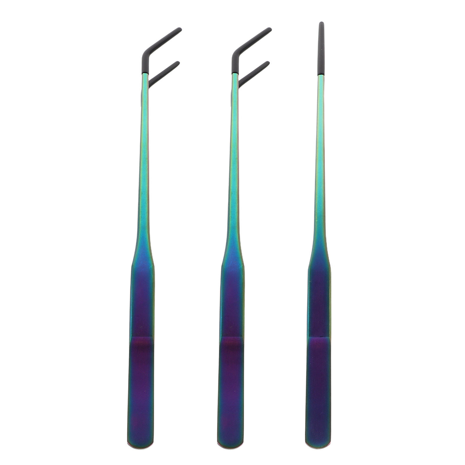 3Pcs Polished Stainless Steel  - Planted Aquarium Care review and price