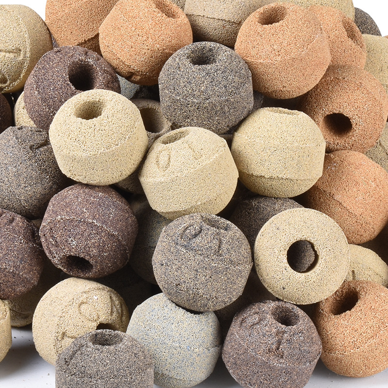 10/20pcs Aquarium Ceramic Filt - Planted Aquarium Media review and price