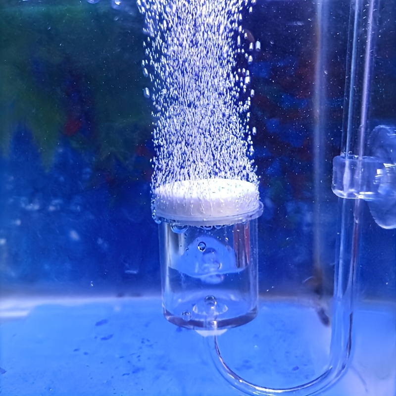 Aquarium Glass CO2 Atomizer Di - Aquarium Plants Book review and price