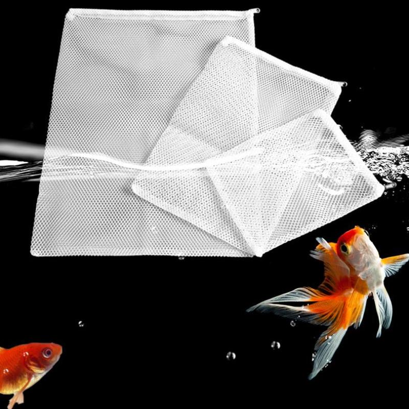 Aquarium Filter Net Bags Reusa - Planted Aquarium Media review and price