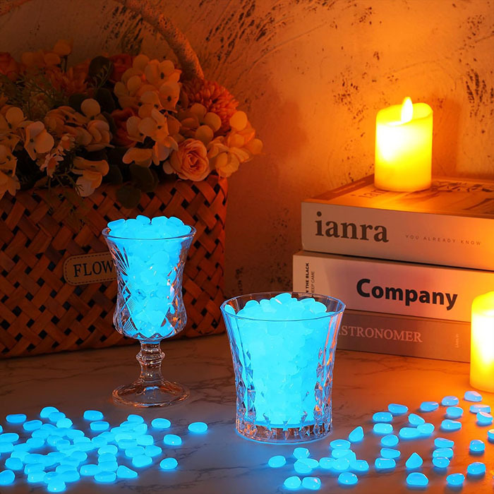 Colorful Glow In The Dark Lumi - Aquarium Plant Original review and price
