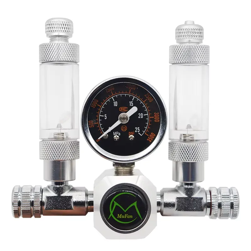 for Aquarium CO2 Regulator wit - Planted Aquarium Care review and price