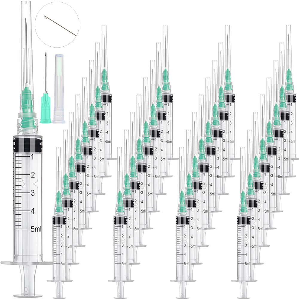 5ml Luer Lock Syringe, Suitabl - Aquarium Plant Original review and price
