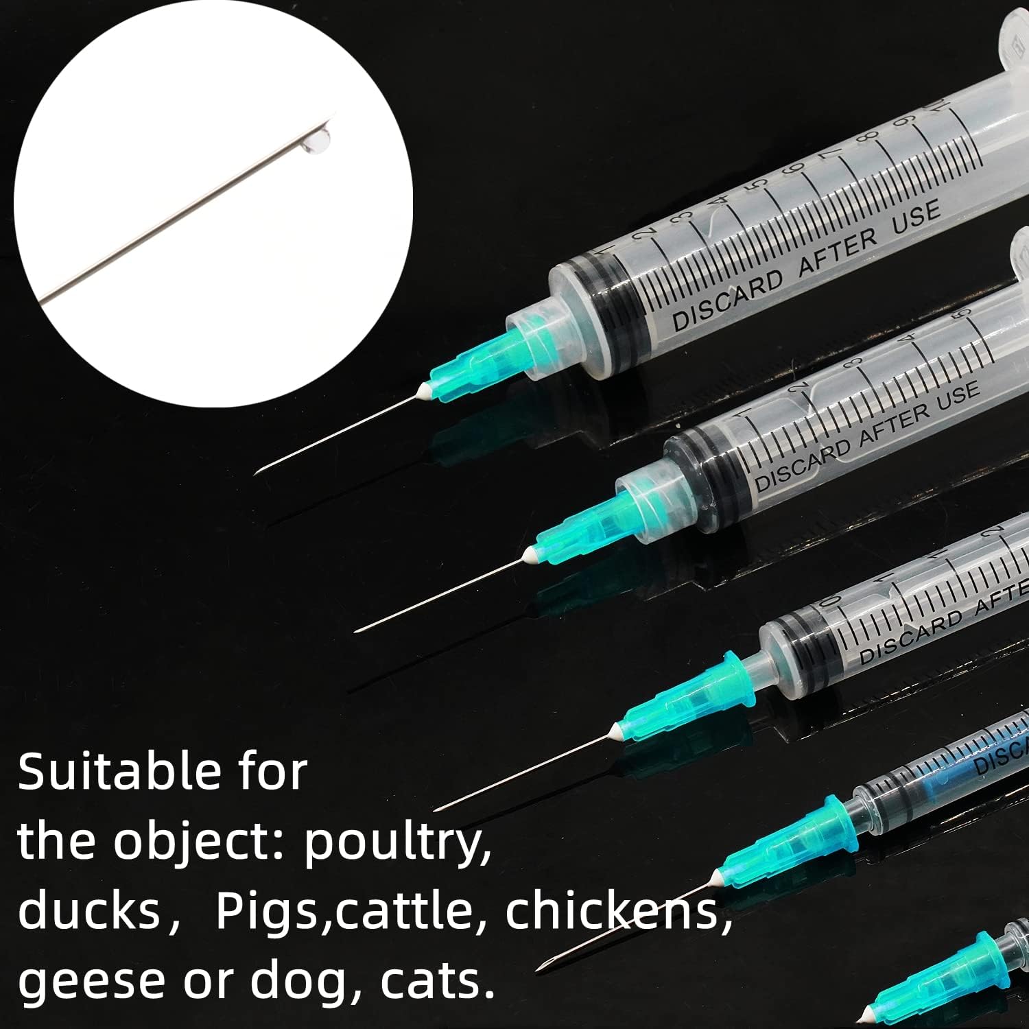 5ml Luer Lock Syringe, Suitabl - Aquarium Plant Original review and price