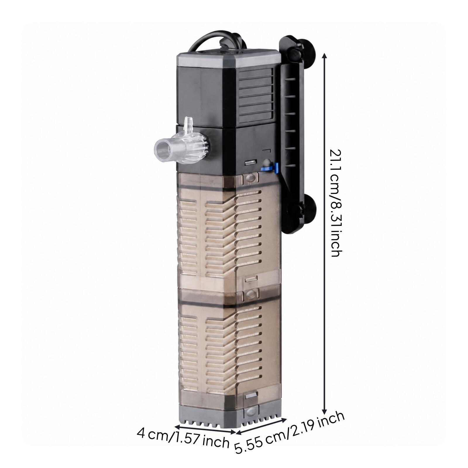 Aquarium Submersible Pump with - Aquarium Planted Tank review and price