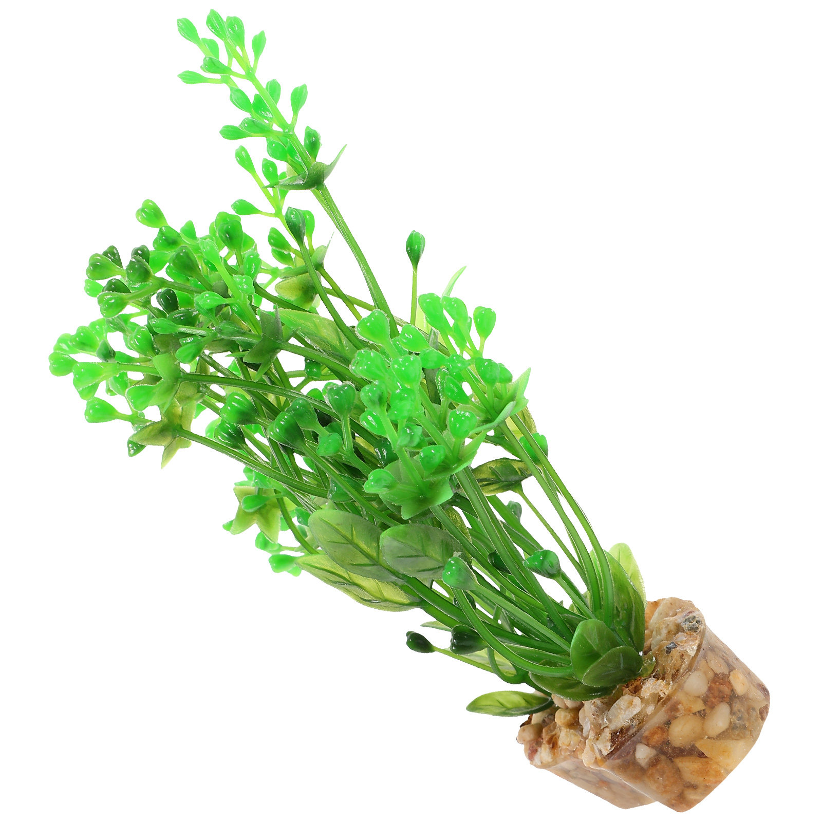Fake Plants for Fish Tank Aqua - Aquarium Planted Tank review and price