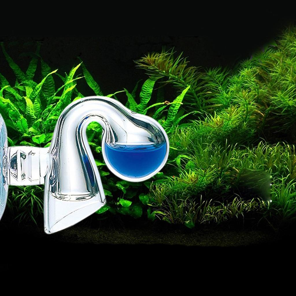 CO2 Detector Aquarium Glass Dr - Planted Aquarium Care review and price