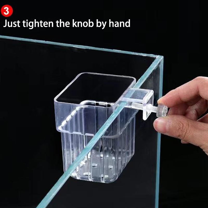 Multifunctional Fish Aquarium  - Aquarium Planted Tank review and price
