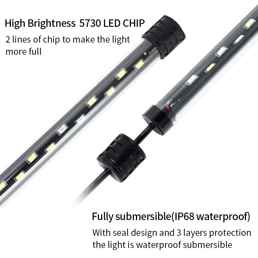 90-260V Aquarium Light LED Wat - Aquarium Plants Book review and price