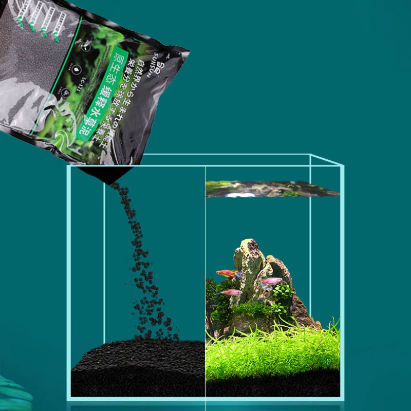 SUNSUN Aquarium Soil - Planted - Aquarium Planted Tank review and price