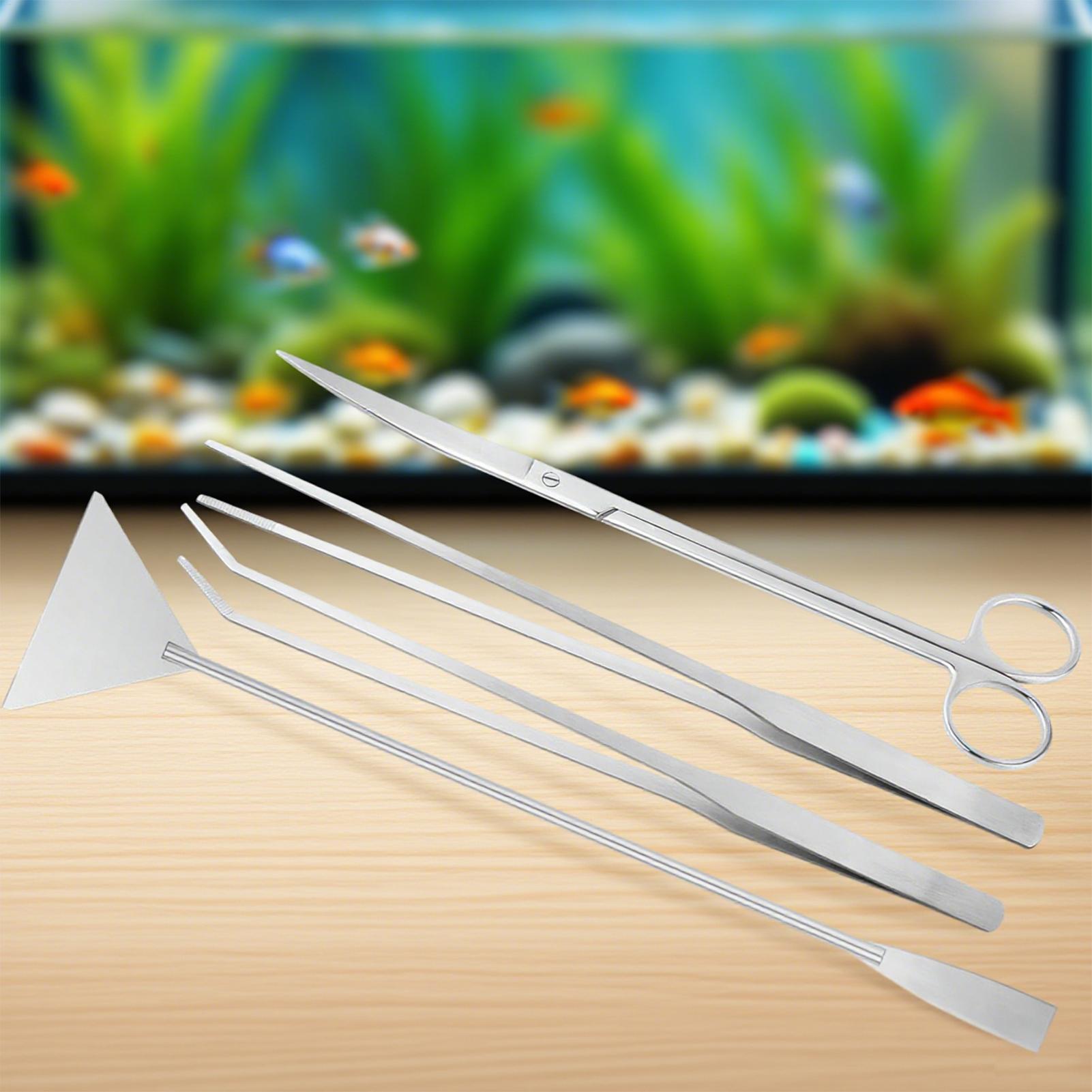 Aquarium Cleaning Tools Terrar - Planted Aquarium Care review and price