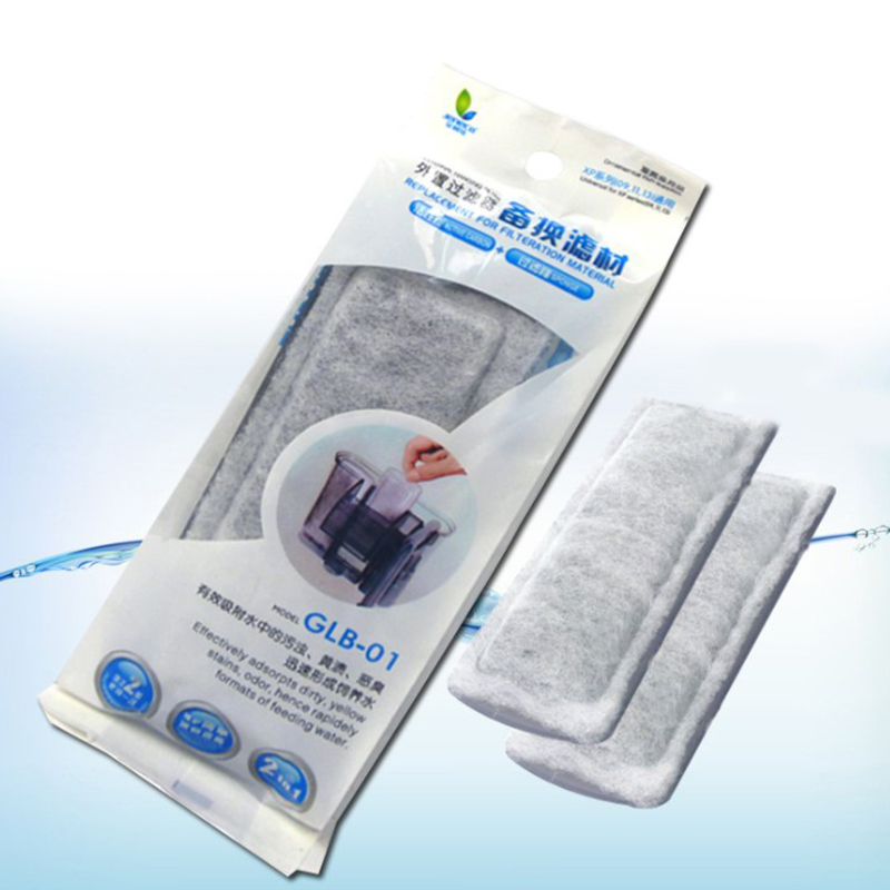 2pc Aquarium Filter Tank Filtr - Planted Aquarium Media review and price