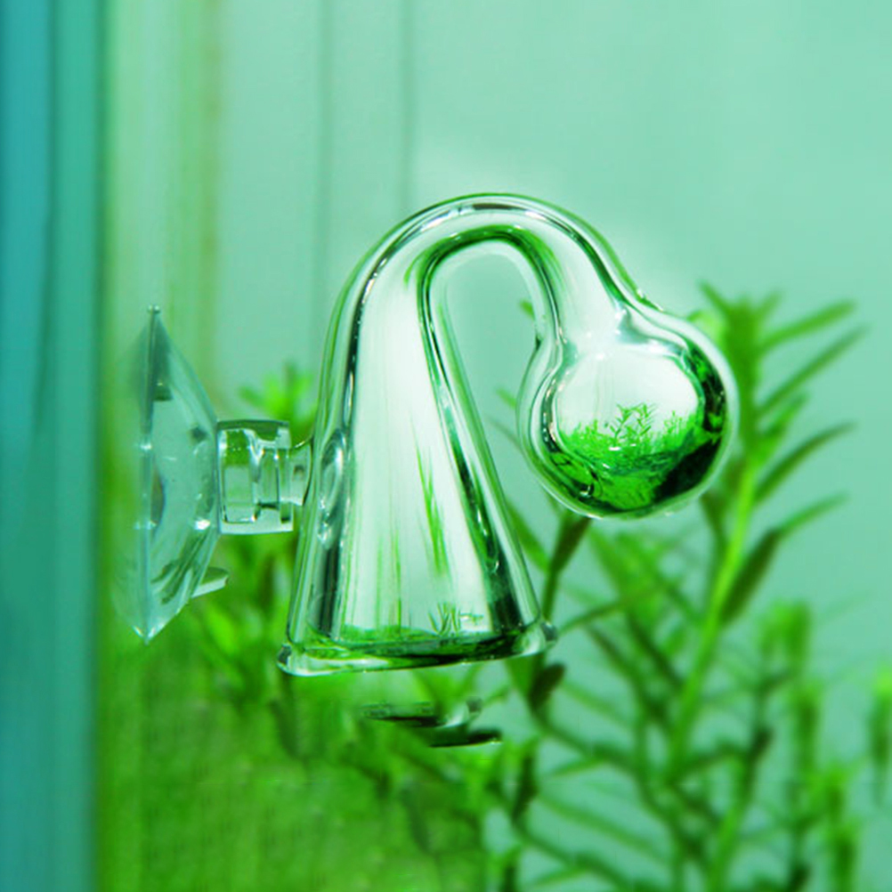 Fish Tank CO2 Diffuse Glass Dr - Aquarium Plants Book review and price