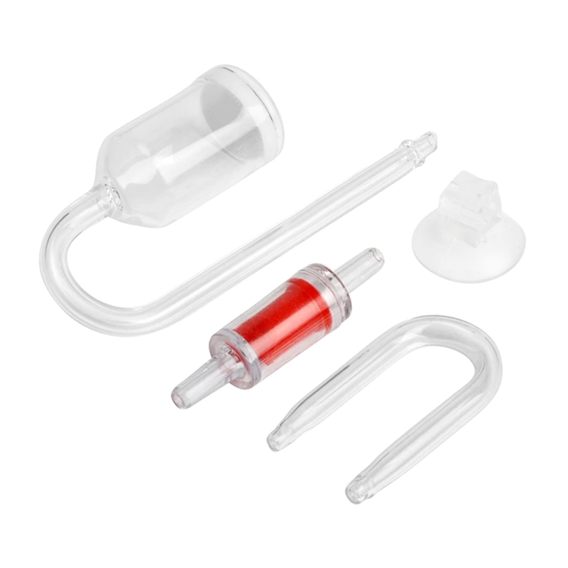4pcs Set DIY CO2 Diffuser For  - Aquarium Plants Book review and price