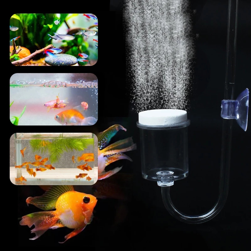 4pcs Set DIY CO2 Diffuser For  - Aquarium Plants Book review and price