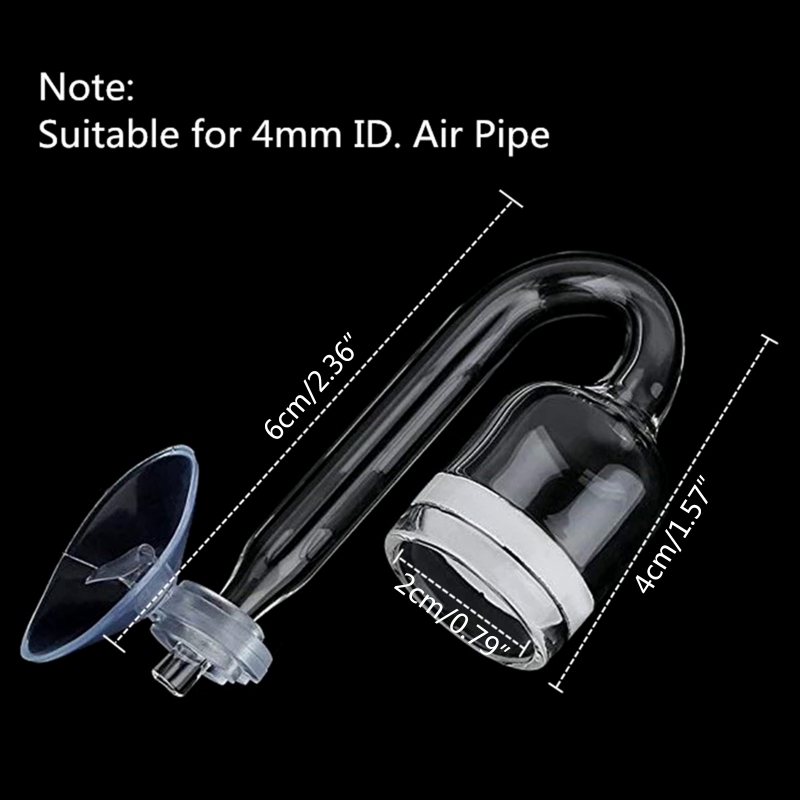 4pcs Set DIY CO2 Diffuser For  - Aquarium Plants Book review and price