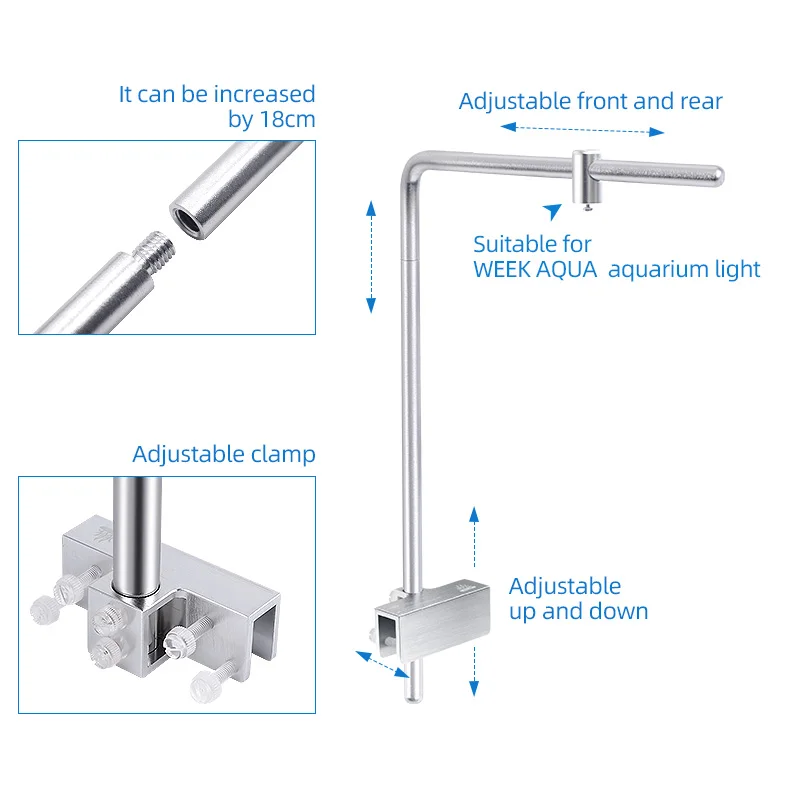 Week Aqua Light Stand Universa - Aquarium Plants Book review and price